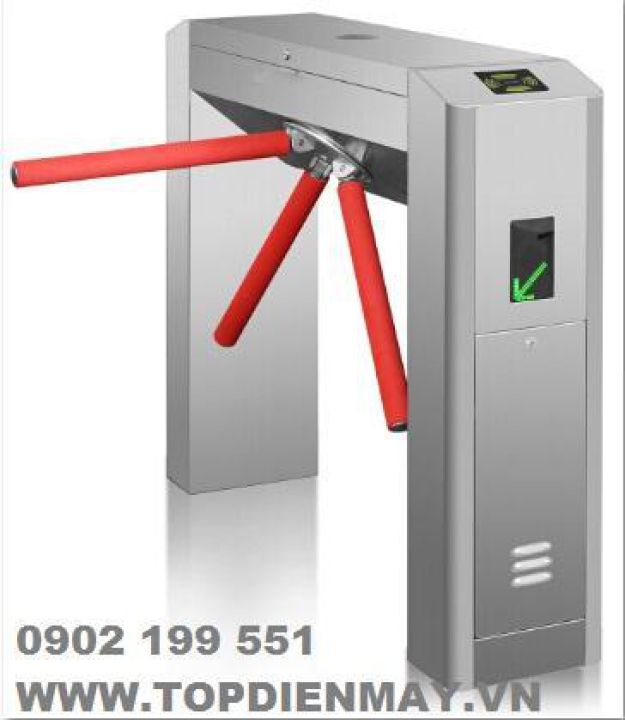 Cửa tay xoay tự động GFTT01